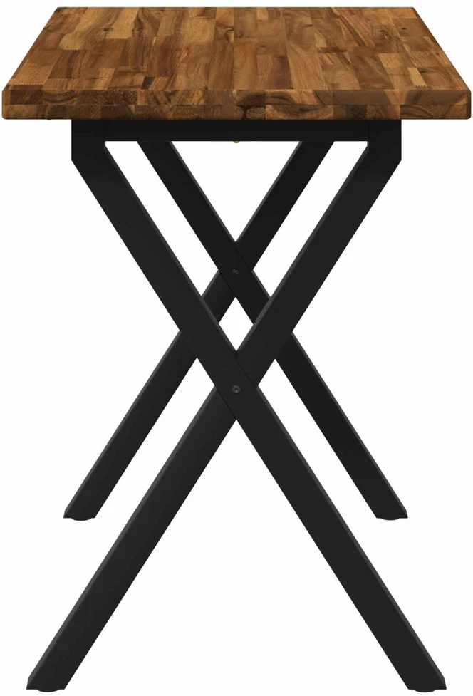 Kvadratinis valgomojo stalas 110 x 55 x 75 cm
