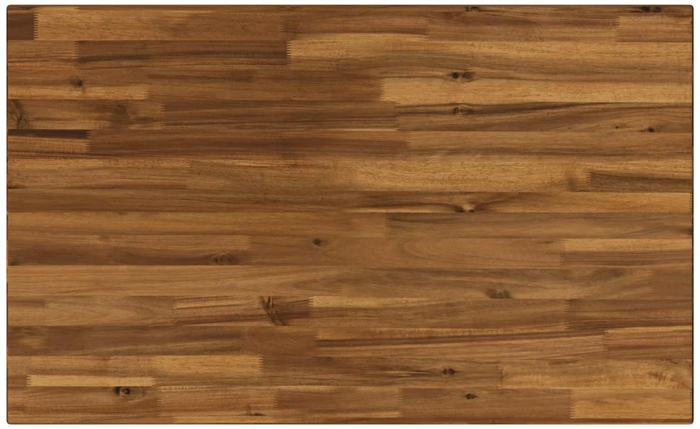 Kvadratinis valgomojo stalas 110 x 55 x 75 cm