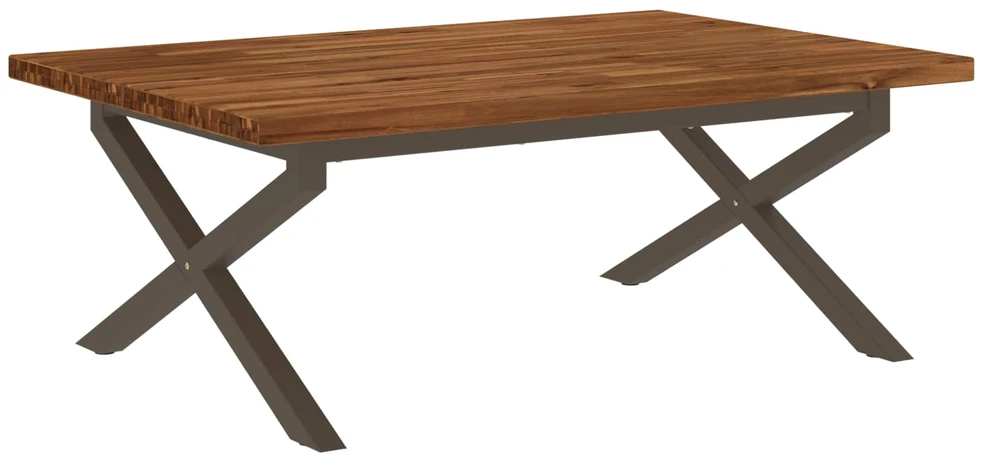 Kvadratinis valgomojo stalas 120 x 90 x 75 cm