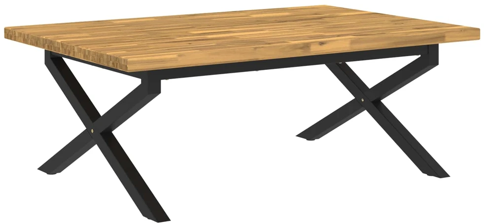 Kvadratinis valgomojo stalas 120 x 90 x 75 cm