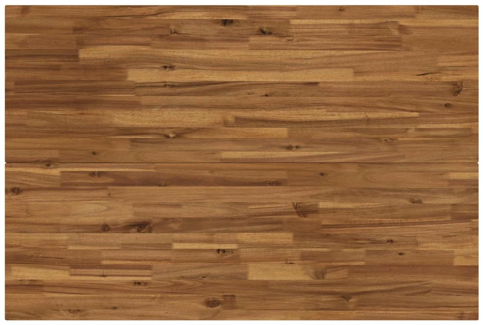 Kvadratinis valgomojo stalas 120 x 90 x 75 cm
