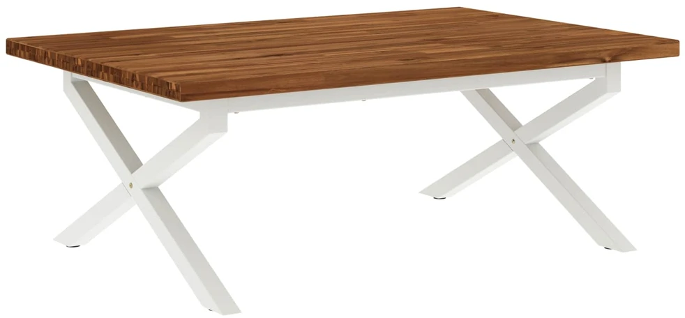 Kvadratinis valgomojo stalas 120 x 90 x 75 cm