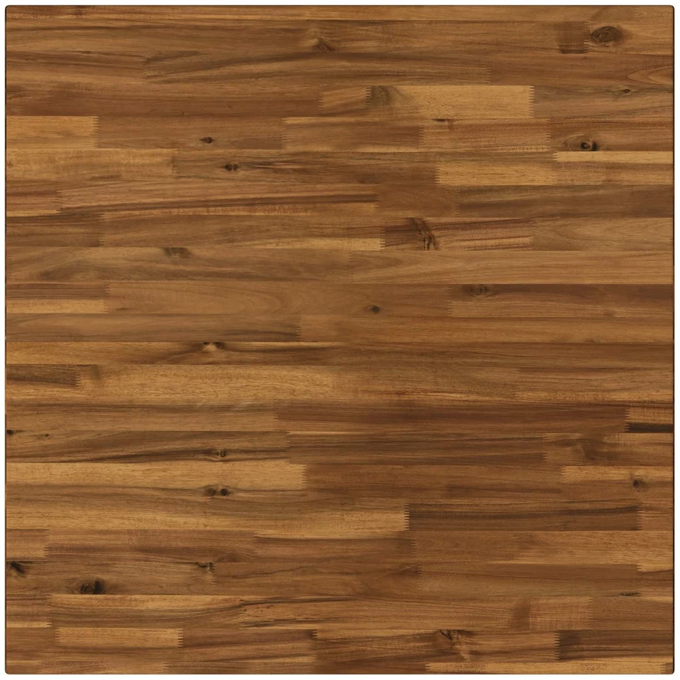Kvadratinis valgomojo stalas 80 x 80 x 75 cm