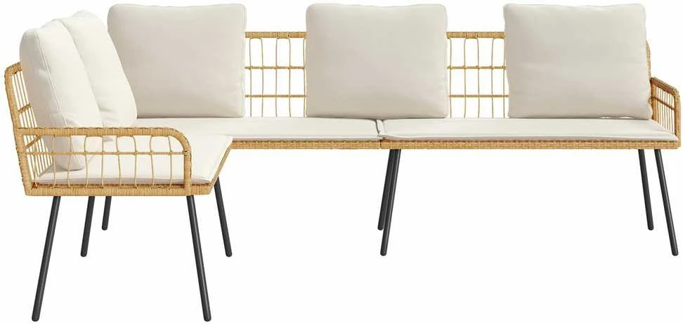 Sofa 5-Vietų skaičius Gamta Plienas