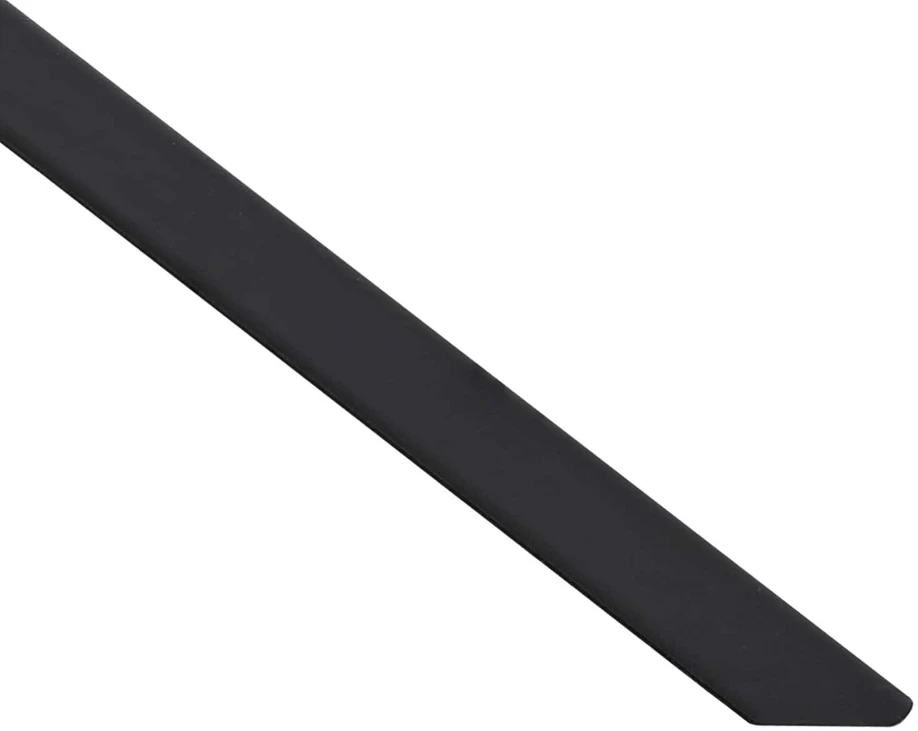 Laido tvirtinimas 12 vnt. 4,6 x 300 mm Juoda