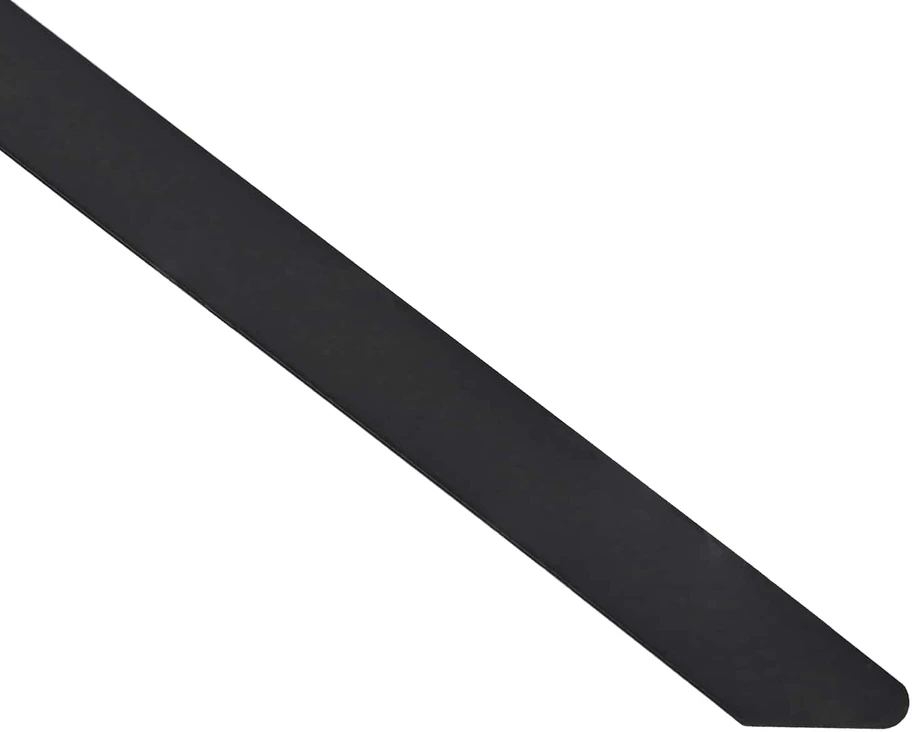 Laido tvirtinimas 250 vnt. 7,9 x 250 mm Juoda