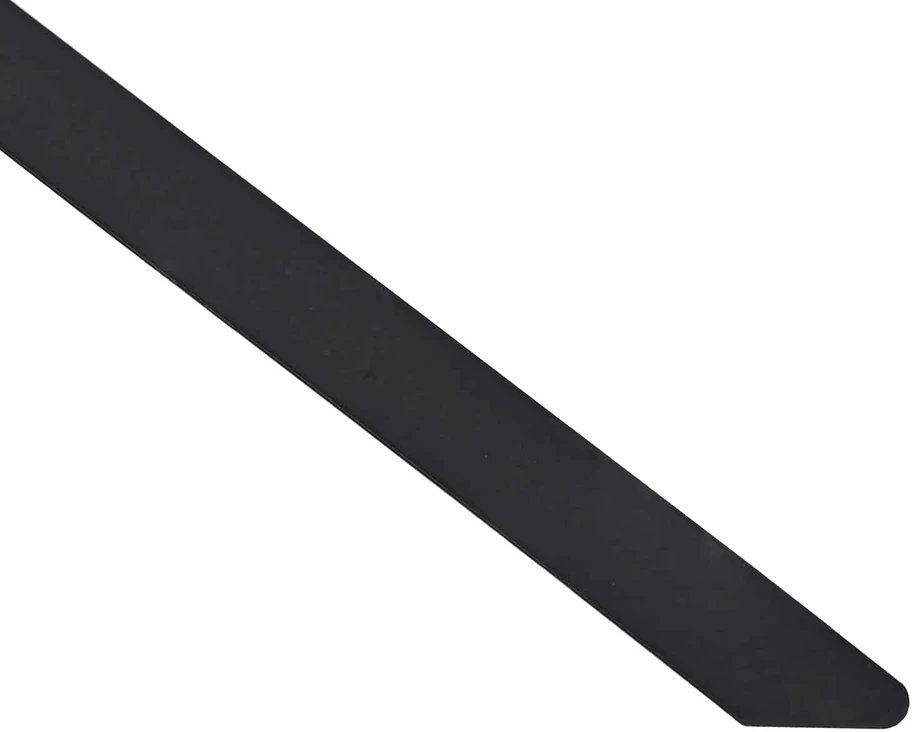 Laido tvirtinimas 250 vnt. 7,9 x 700 mm Juoda