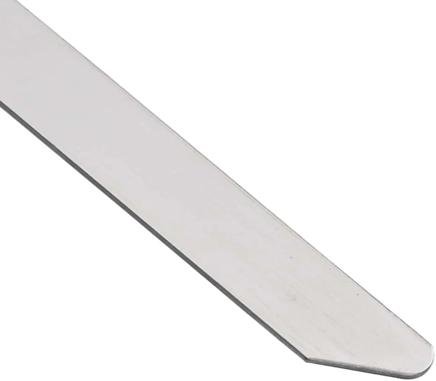 Laido tvirtinimas 50 vnt. 4,6 x 450 mm Sidabrinė
