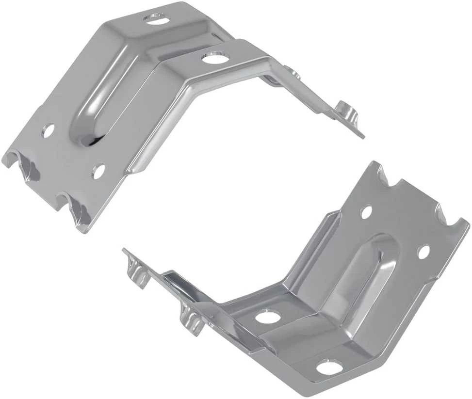 Laikiklis 2 Cinkuota 106 x 55 x 1,5mm Plienas