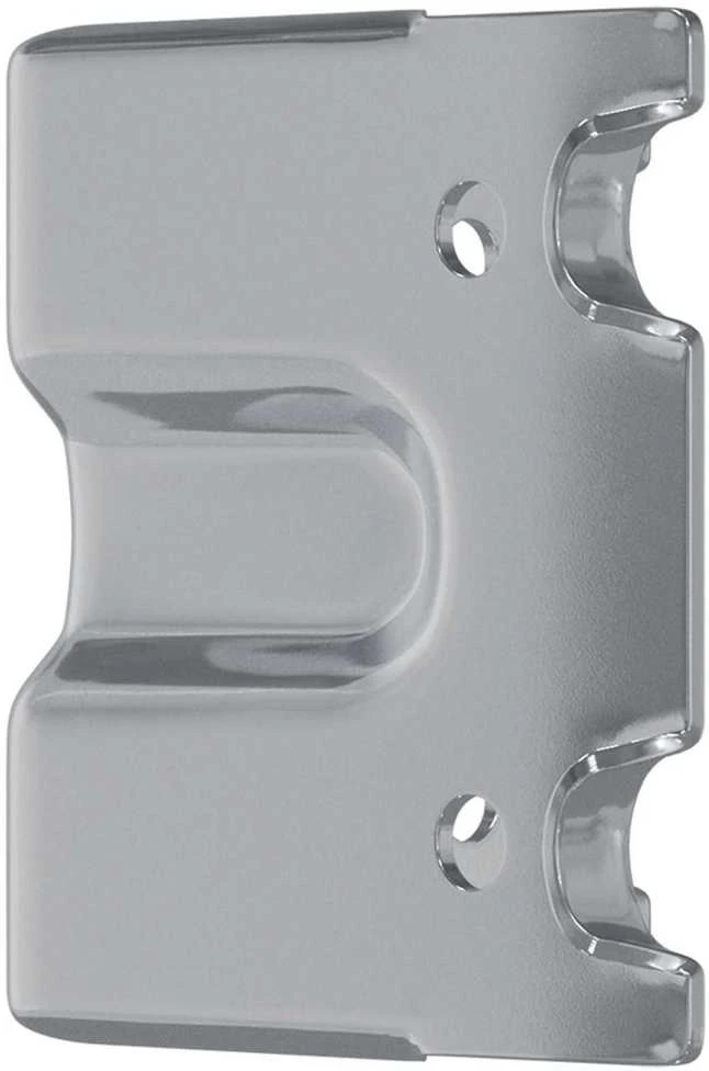 Laikiklis 2 Cinkuota 106 x 55 x 1,5mm Plienas