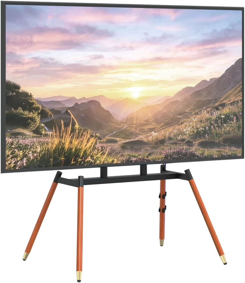 Laikiklis Eselio TV stovas skirta 37-86 Inch Screen 60 kg