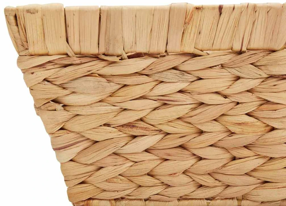 Laikymo krepšiai 2 vnt. Vandens hiacintas 38 x 28 x 15 cm