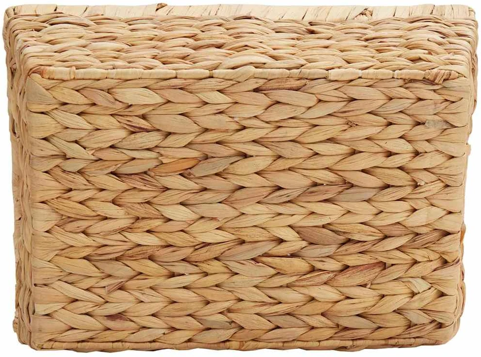 Laikymo krepšiai 2 vnt. Vandens hiacintas 38 x 28 x 15 cm