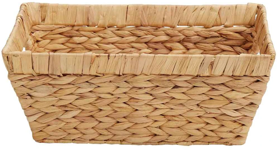 Laikymo krepšiai 2 vnt. Vandens hiacintas 38 x 28 x 15 cm
