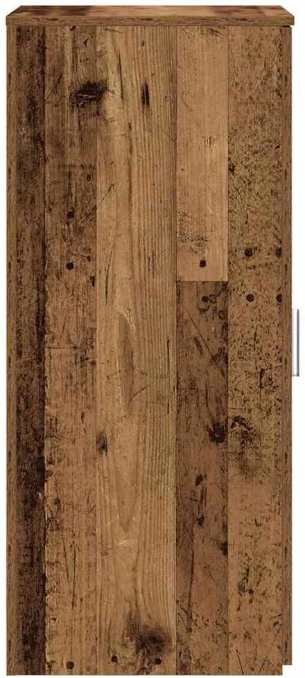 laikymo spinta Old Wood 40x45x103,5 cm Inžinerinė mediena
