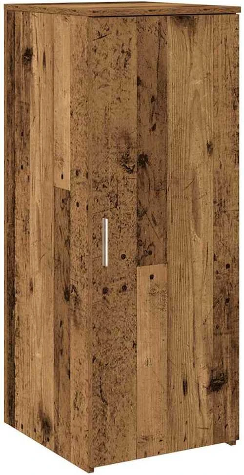 laikymo spinta Old Wood 40x45x103,5 cm Inžinerinė mediena