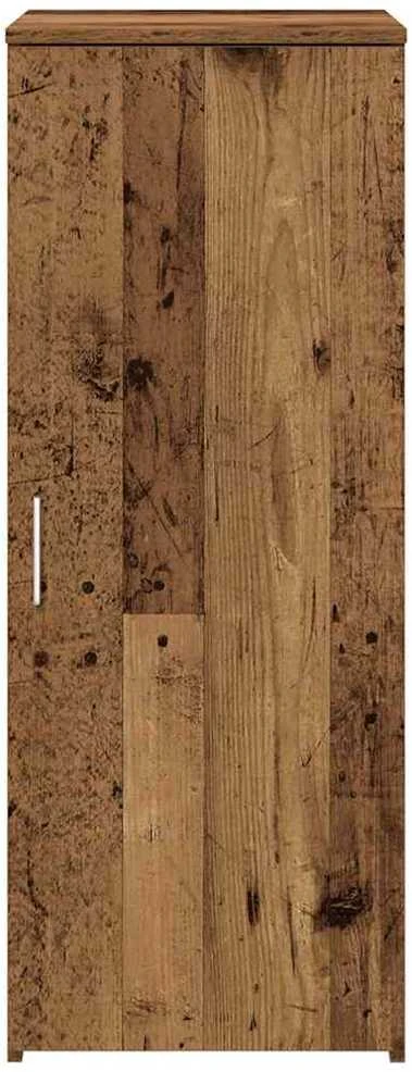 laikymo spinta Old Wood 40x45x103,5 cm Inžinerinė mediena
