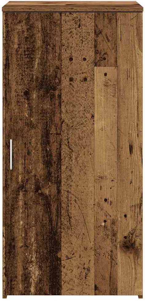 laikymo spinta Old Wood 50x45x103,5 cm Inžinerinė mediena