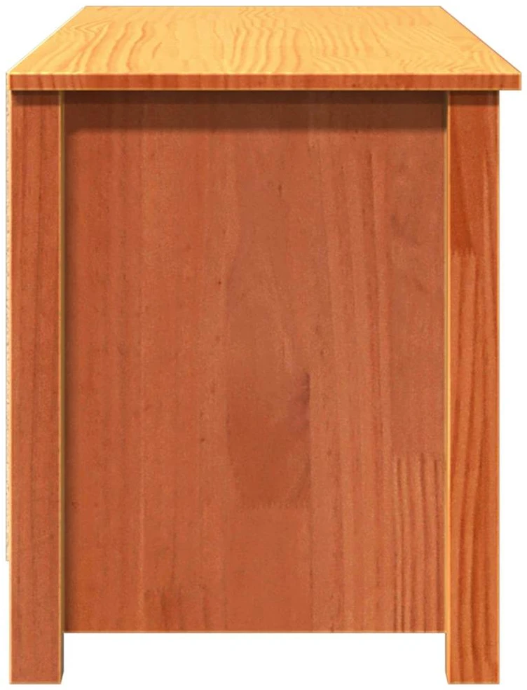 Laikymo suolas 110 x 38 x 45,5 cm Pušies medienos masyvas