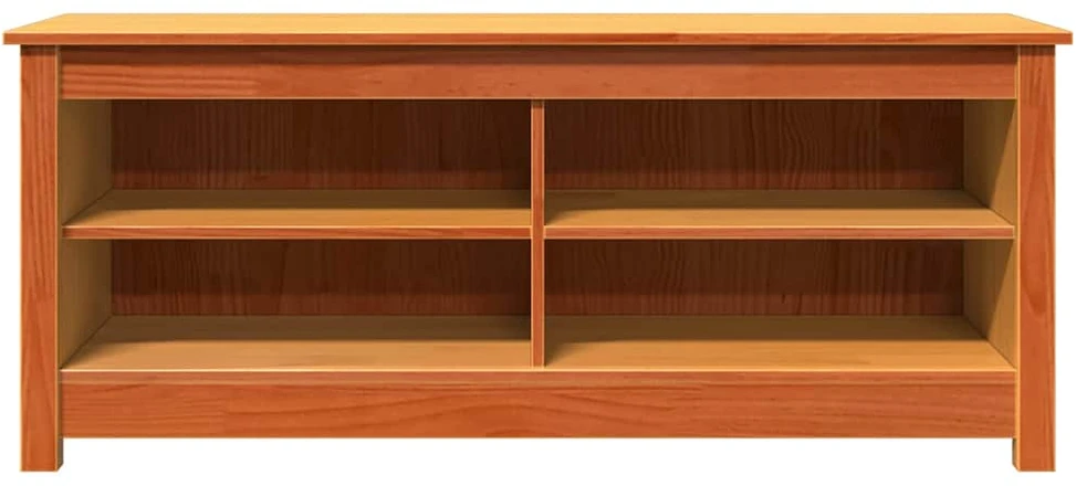 Laikymo suolas 110 x 38 x 45,5 cm Pušies medienos masyvas
