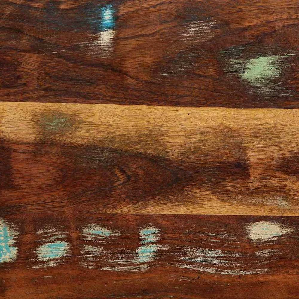 Laikymo suolas Įvairiaspalvis 80 x 35 x 40 cm