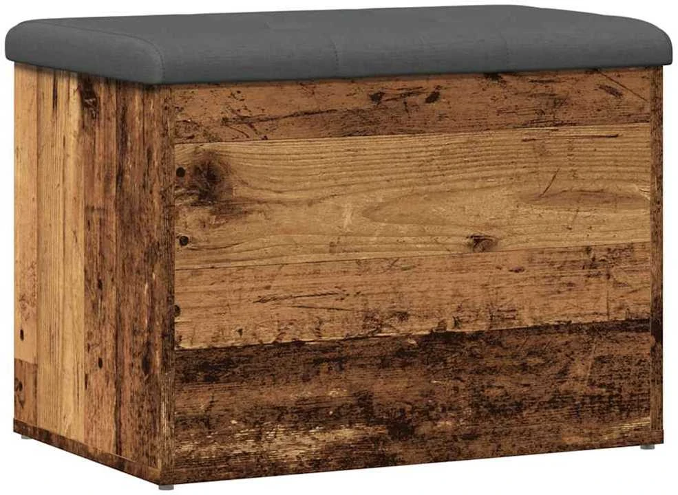 laikymo suolas Sena mediena 62x42x45 cm Inžinierinė mediena