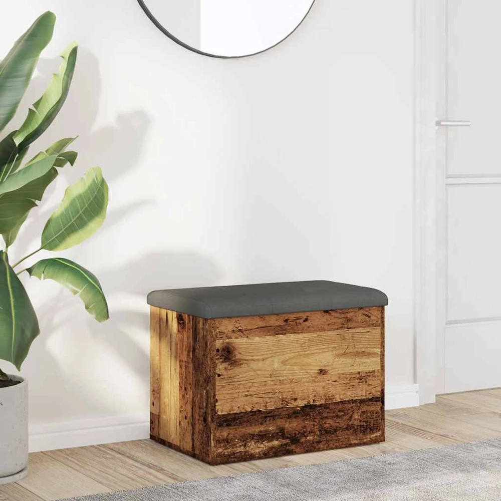 laikymo suolas Sena mediena 62x42x45 cm Inžinierinė mediena