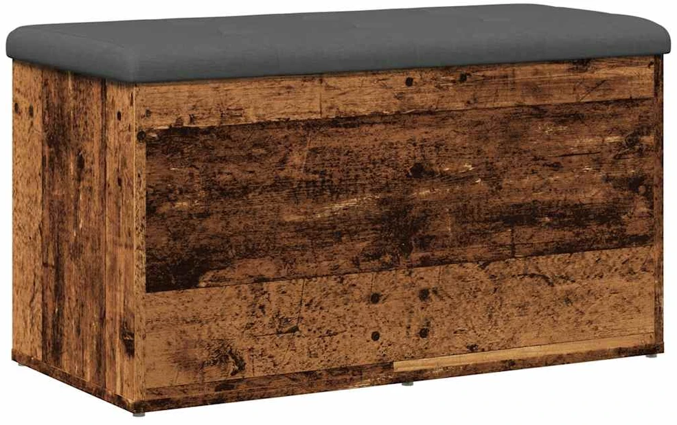 laikymo suolas Sena mediena 82x42x45 cm Inžinierinė mediena