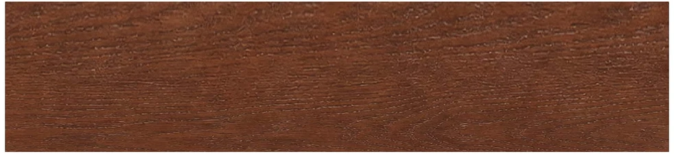 Laiptų danga 12 vnt. 120 x 30 x 2 cm Tamsiai rudas