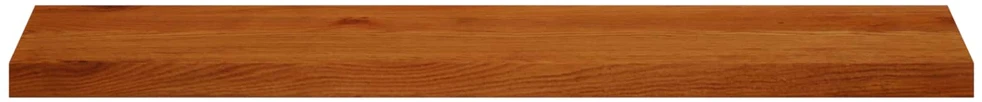 Laiptų danga 8 vnt. 120 x 30 x 2 cm Ruda Kietas ąžuolo medis