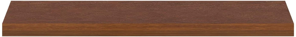 Laiptų danga 8 vnt. 90 x 30 x 2 cm Tamsiai rudas