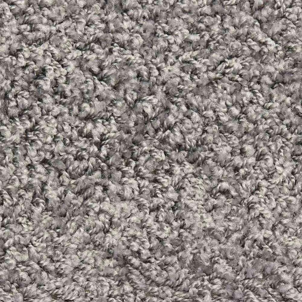 Laiptų kilimėliai, 10vnt., pilkos spalvos, 56x17x3cm