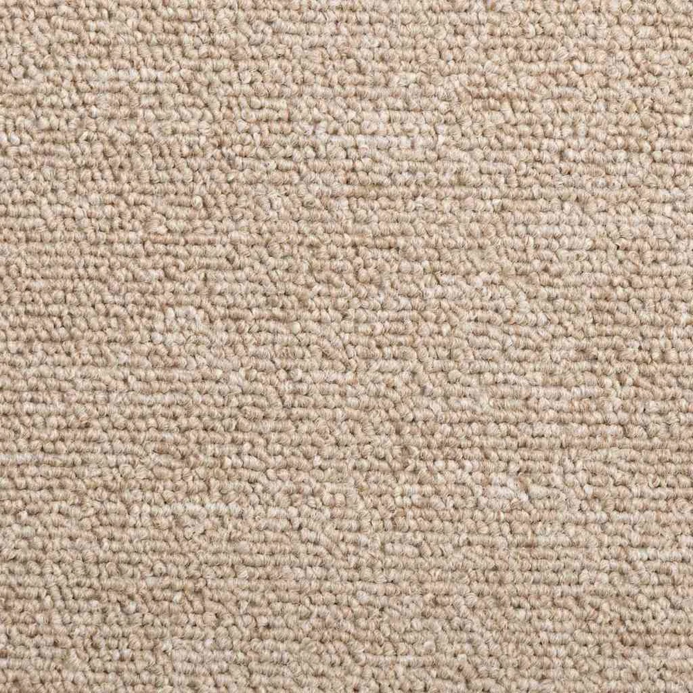 Kilimėliai laiptams, 15vnt., taupe spalvos, 56x17x3cm