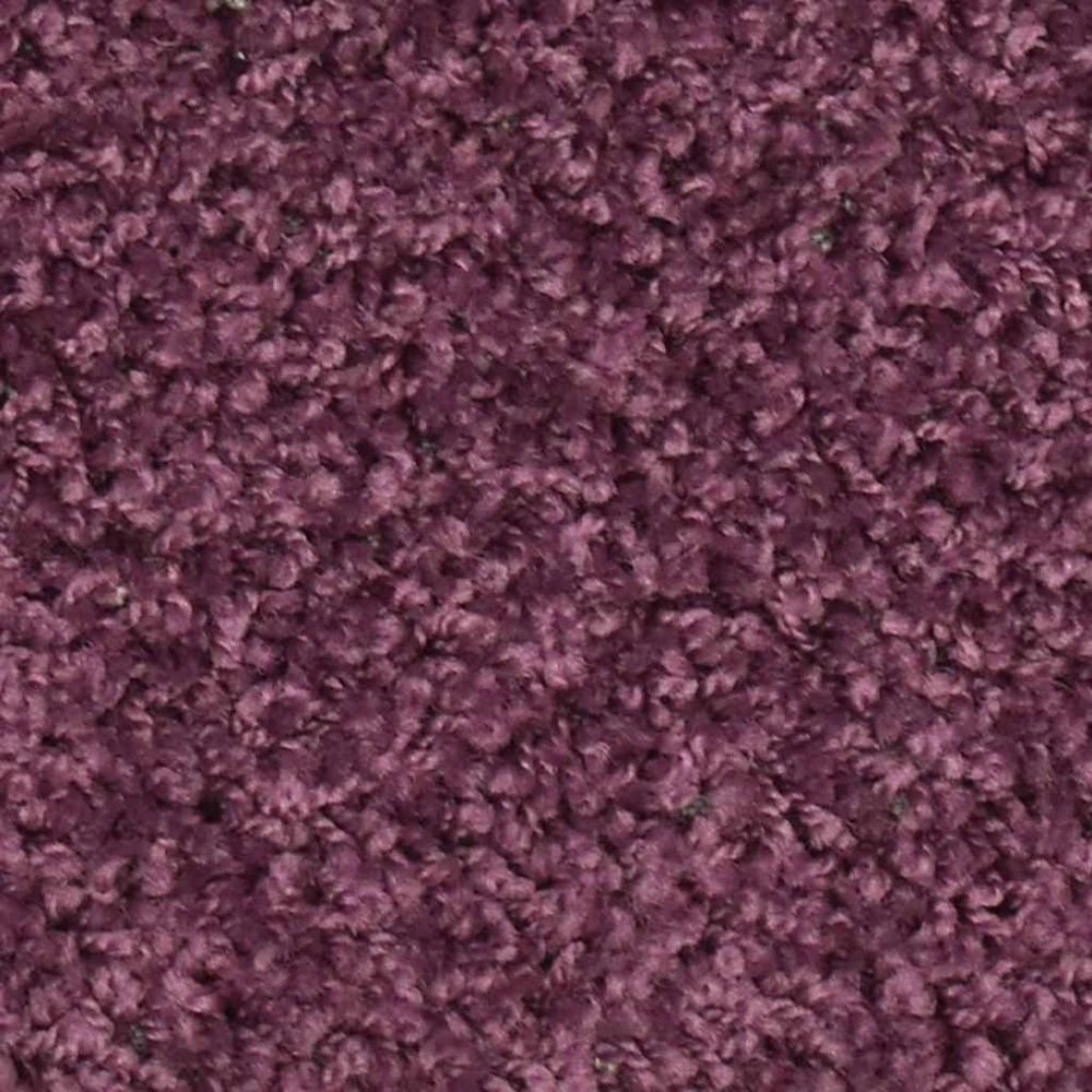 Laiptų kilimėliai, 15vnt., tamsiai violetiniai, 65x21x4cm