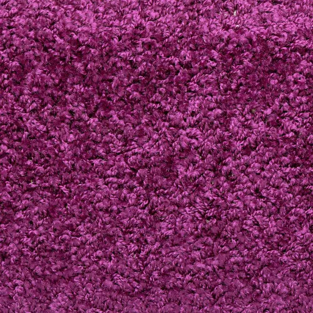 Laiptų kilimėliai, 15vnt., violetinės spalvos, 65x21x4 cm