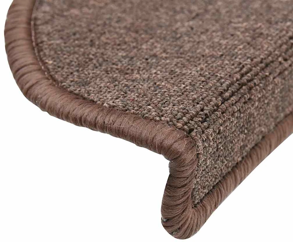 Savaime prilipantys laiptų kilimėliai 20 vnt. 56 x 17 x 3 cm