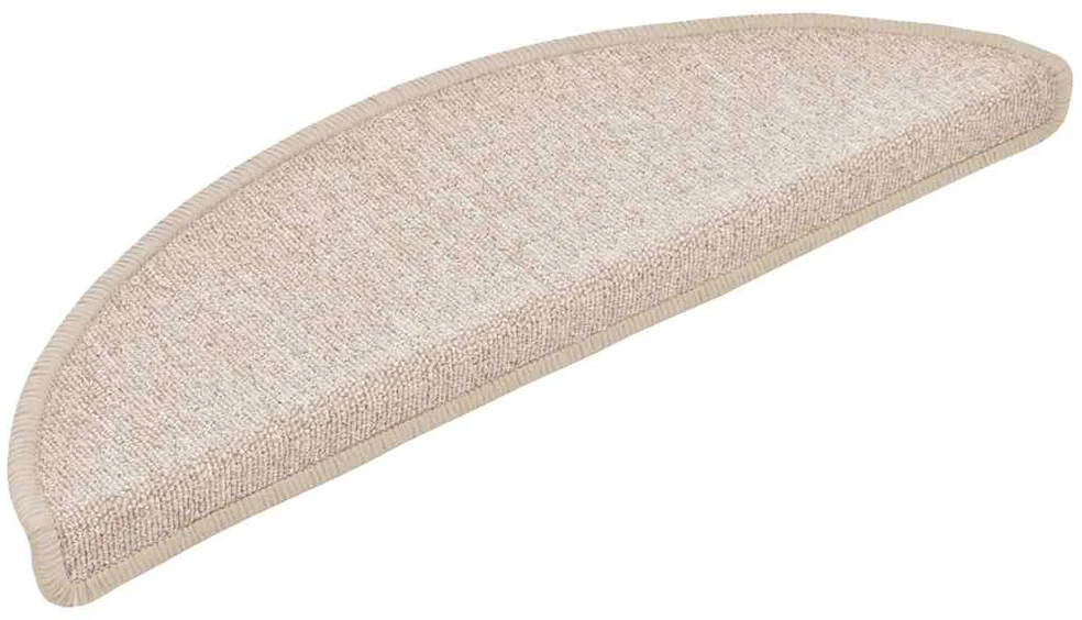 Savaime prilipantys laiptų kilimėliai 20 vnt. 56 x 17 x 3 cm