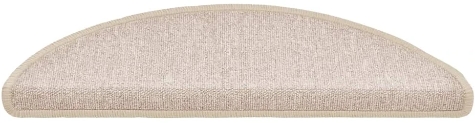Savaime prilipantys laiptų kilimėliai 20 vnt. 56 x 17 x 3 cm