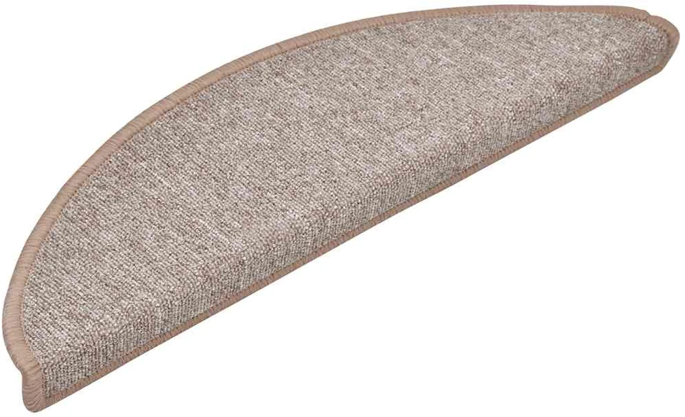Savaime prilipantys laiptų kilimėliai 20 vnt. 56 x 17 x 3 cm