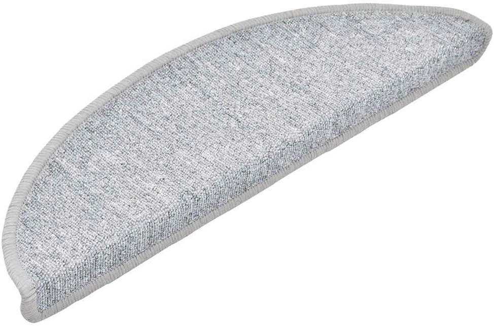 Savaime prilipantys laiptų kilimėliai 20 vnt. 56 x 17 x 3 cm
