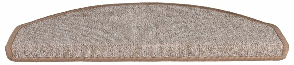 Savaime prilipantys laiptų kilimėliai 20 vnt. 65 x 24 x 4 cm