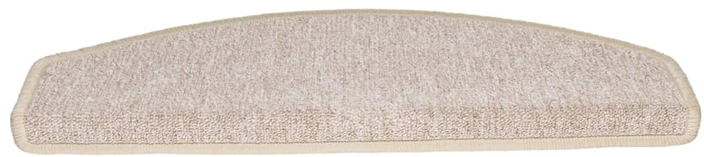 Savaime prilipantys laiptų kilimėliai 20 vnt. 65 x 24 x 4 cm