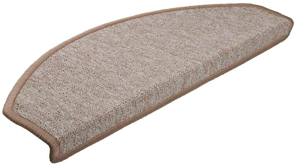 Savaime prilipantys laiptų kilimėliai 20 vnt. 65 x 24 x 4 cm