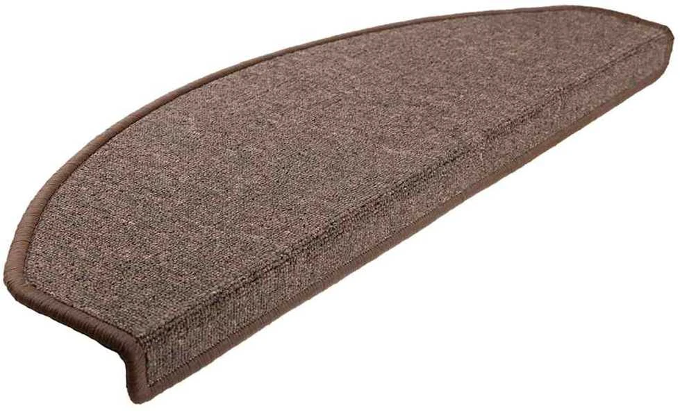 Savaime prilipantys laiptų kilimėliai 20 vnt. 65 x 24 x 4 cm