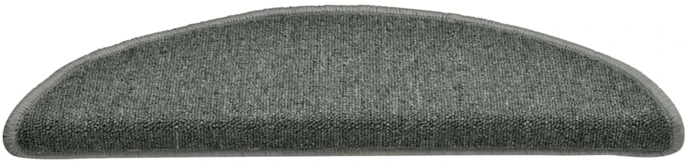 Savaime prilipantys laiptų kilimėliai 30 vnt. 56 x 17 x 3 cm