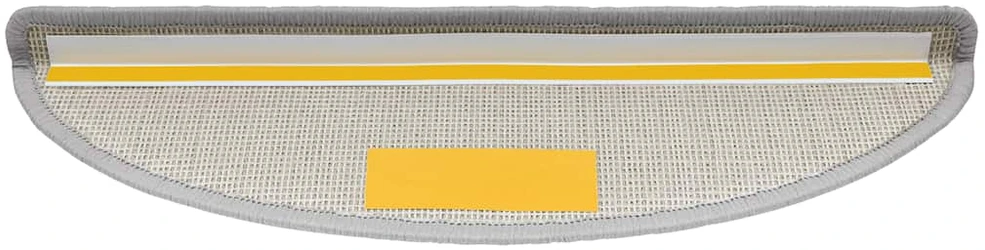 Savaime prilipantys laiptų kilimėliai 30 vnt. 56 x 17 x 3 cm