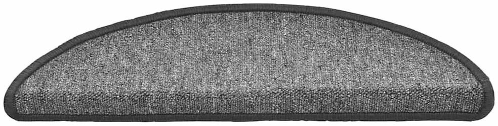 Savaime prilipantys laiptų kilimėliai 30 vnt. 56 x 17 x 3 cm