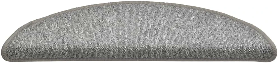 Savaime prilipantys laiptų kilimėliai 30 vnt. 56 x 17 x 3 cm