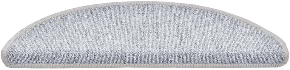 Savaime prilipantys laiptų kilimėliai 30 vnt. 56 x 17 x 3 cm