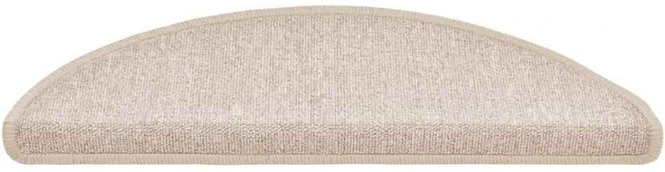 Savaime prilipantys laiptų kilimėliai 30 vnt. 56 x 17 x 3 cm